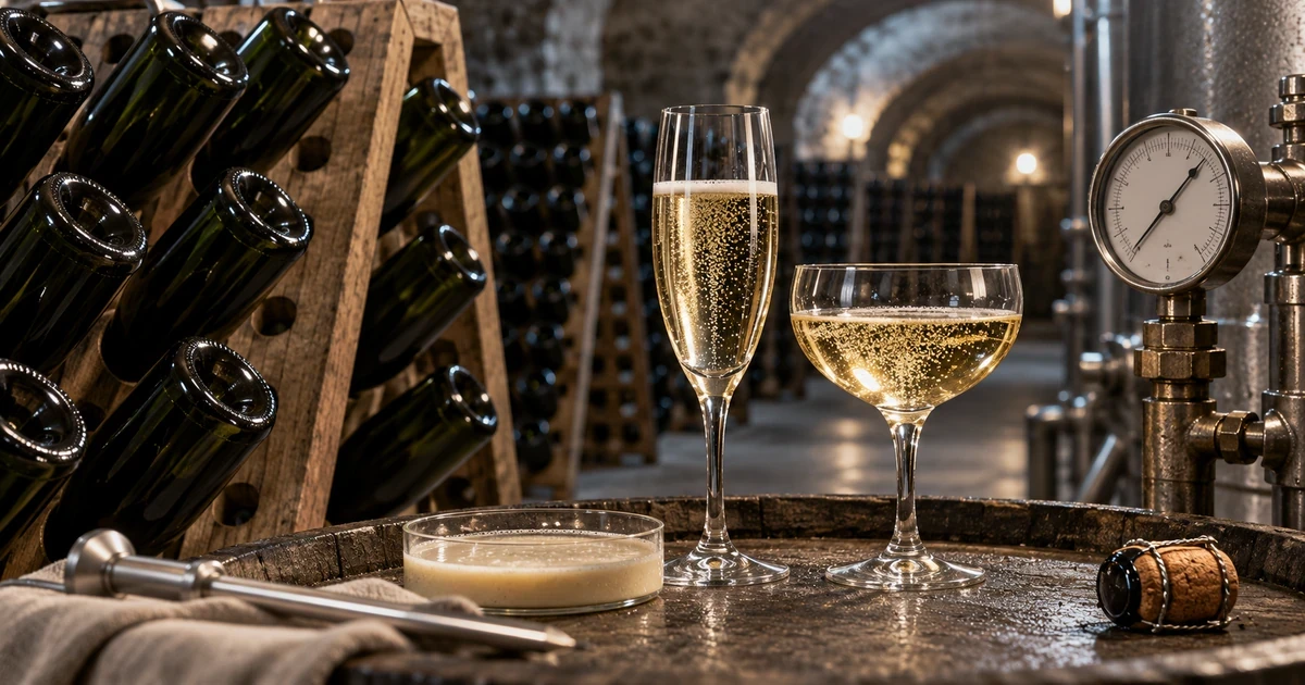 Phương pháp champenoise