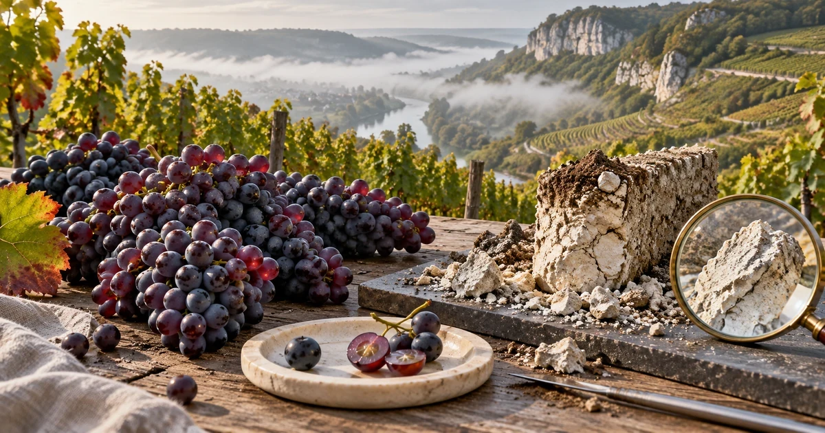 Giống nho pinot noir