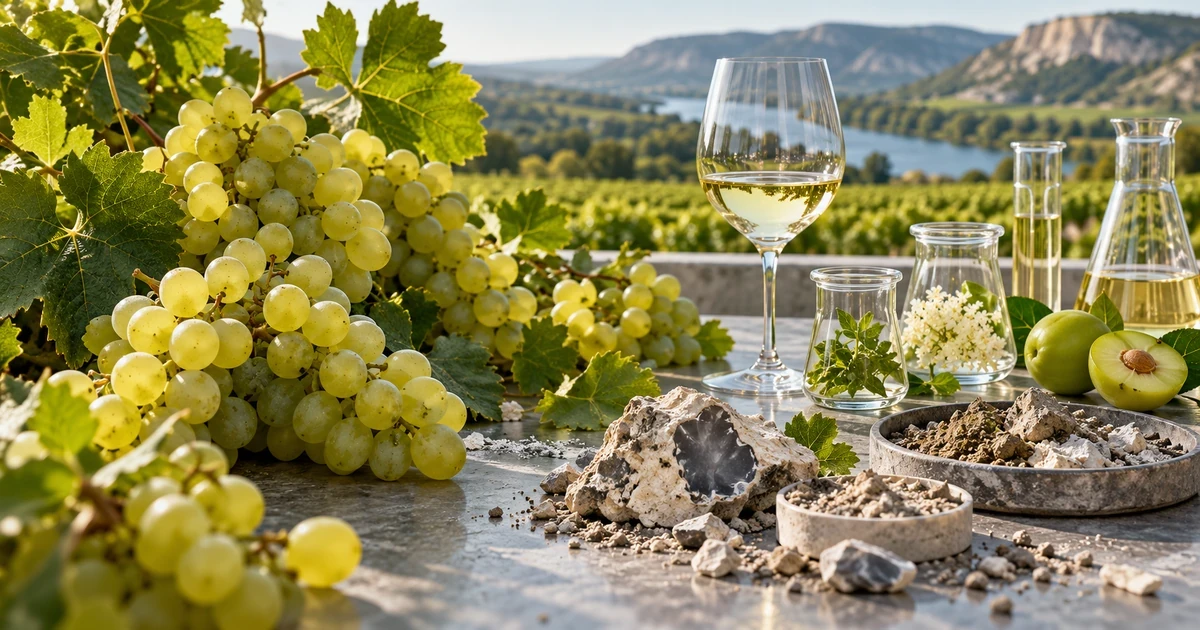 Giống nho sauvignon blanc
